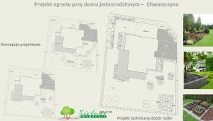 Projektowanie i zakładanie ogrodów
