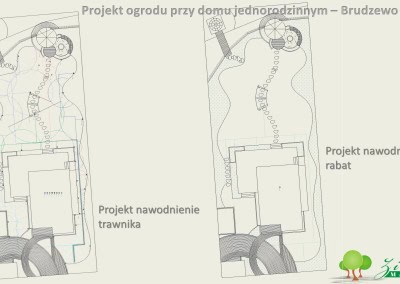 Projektowanie i zakładanie ogrodów