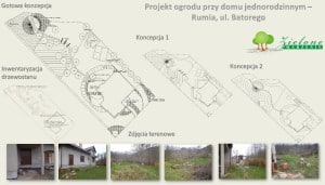 Projektowanie i zakładanie ogrodów