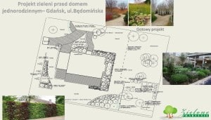 Projektowanie i zakładanie ogrodów