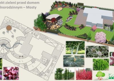 Projektowanie i zakładanie ogrodów