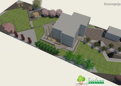 Projektowanie i zakładanie ogrodów