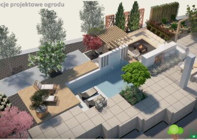 Projektowanie i zakładanie ogrodów